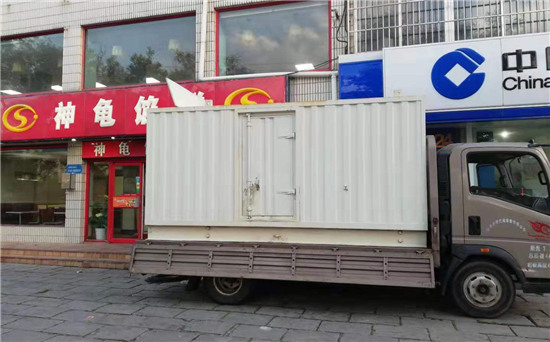 龙川发电车出租