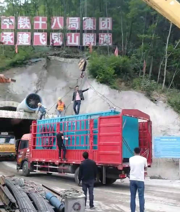 龙川发电机组维修后输出功率降低是什么问题