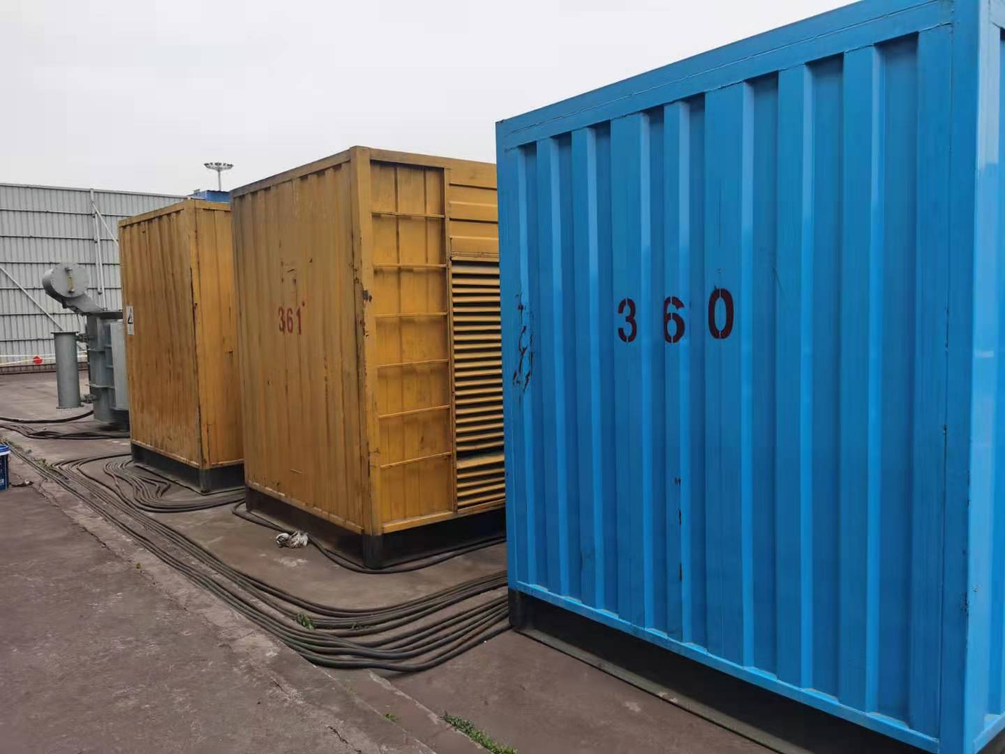 龙川租赁发电车-不同发电机组的性能如何？