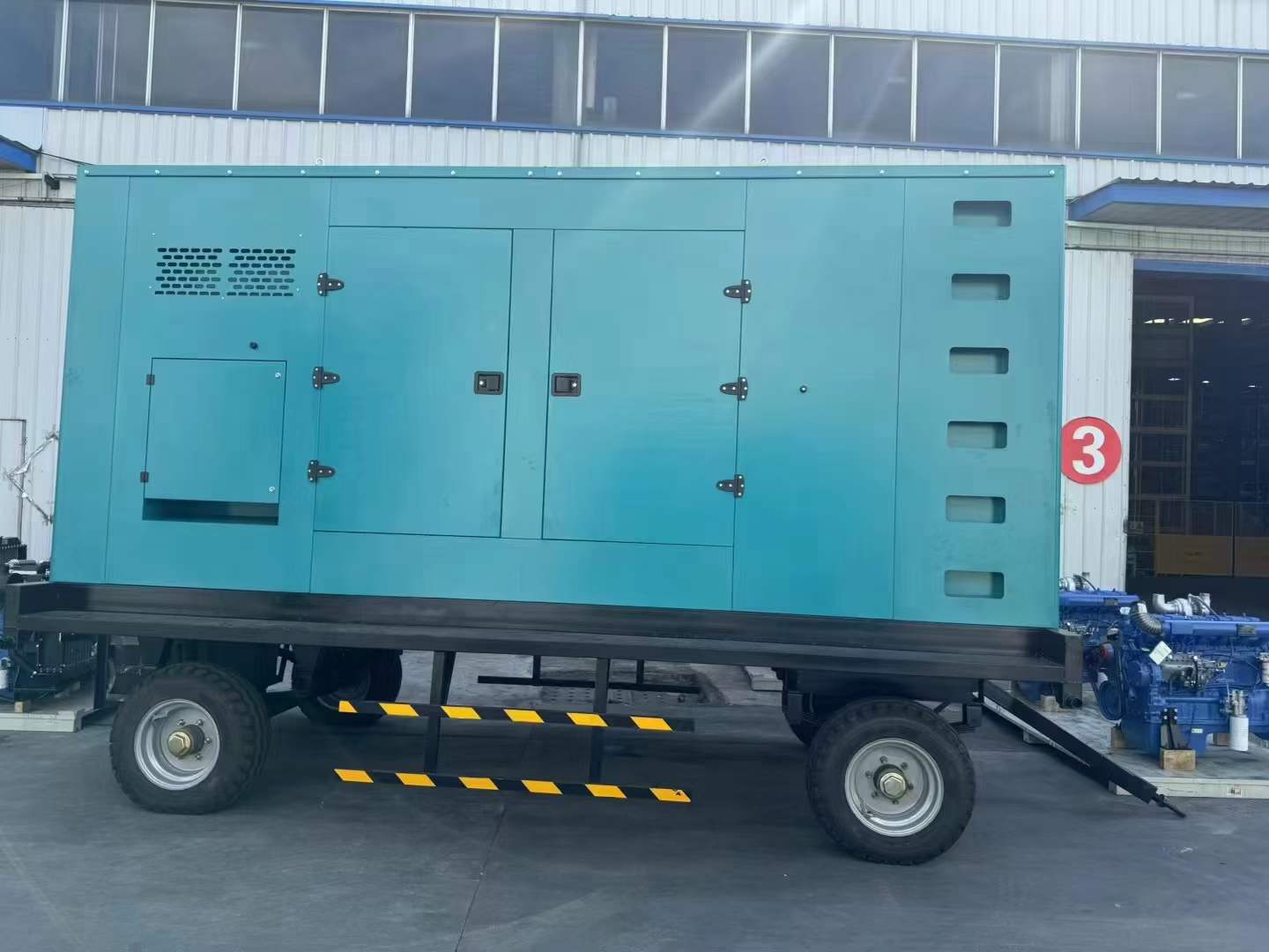 龙川发电机租赁提高发电机性能的具体措施有哪些？