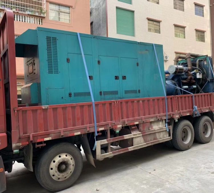 龙川如何在不同负载率下确保 400KW 柴油发电机组的正常运行？