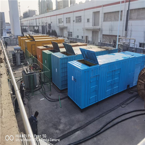 龙川400KW 柴油发电机组的更佳负载率是多少？