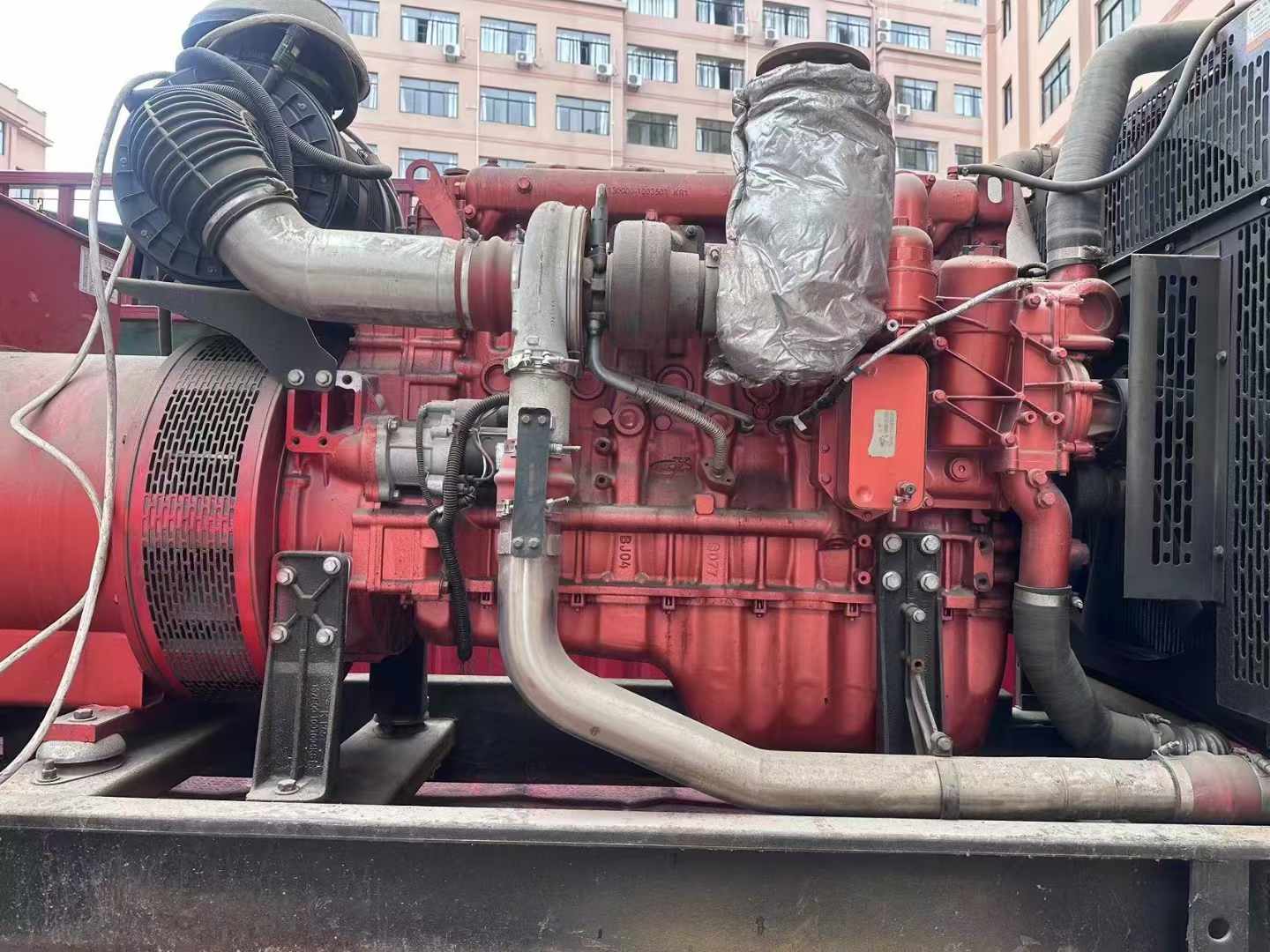 龙川如何选择适合 600kW 柴油发电机组的过载保护器？
