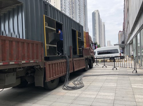 龙川怎样做好柴油发电机组和储能设备的接地系统？