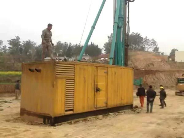龙川柴油发电机组应用场合有哪些？