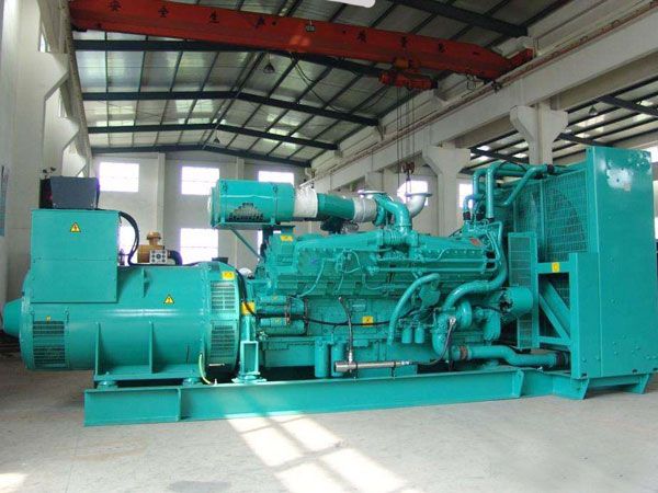 龙川影响800KW发电机组油耗的因素有哪些？